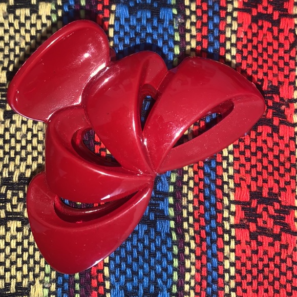 🌻 (5 items for $15)Red Mustang Lot~ a little weird but in a good way (I think?) - Picture 5 of 16